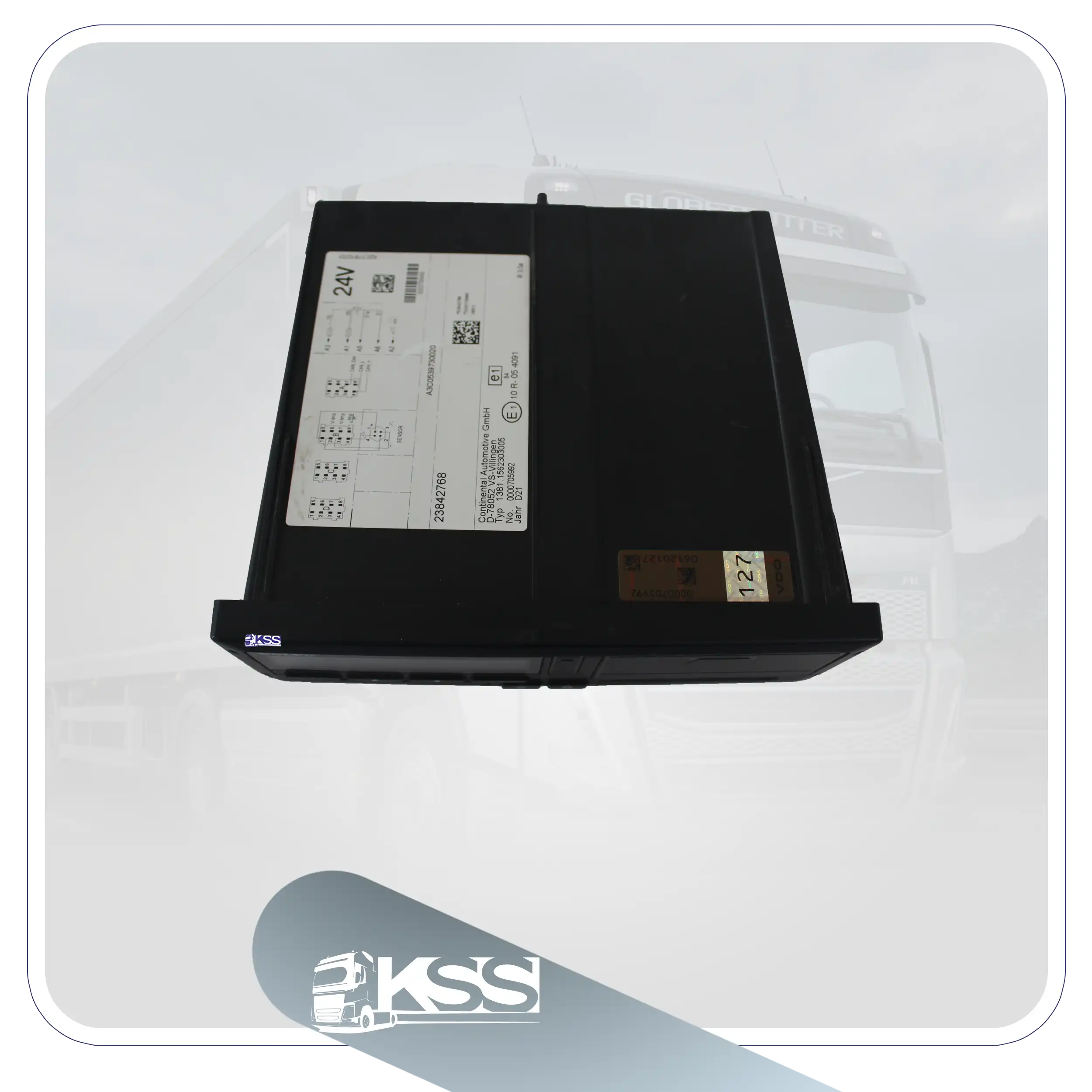 23842768- تاخوگراف FH500 اصلی
